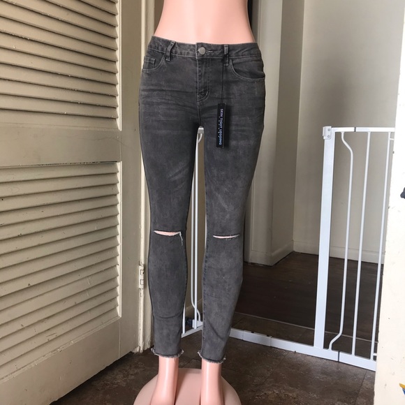 refuge Denim - Refuge skin tight legging size 6